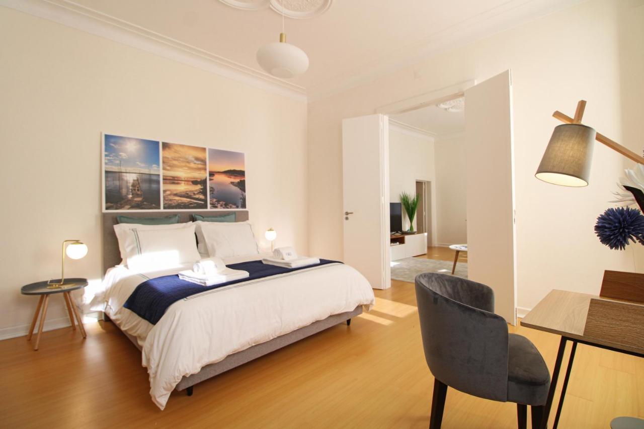 O Beco - Apartment In The Heart Of The City Of Viana Do Castelo Eksteriør bilde