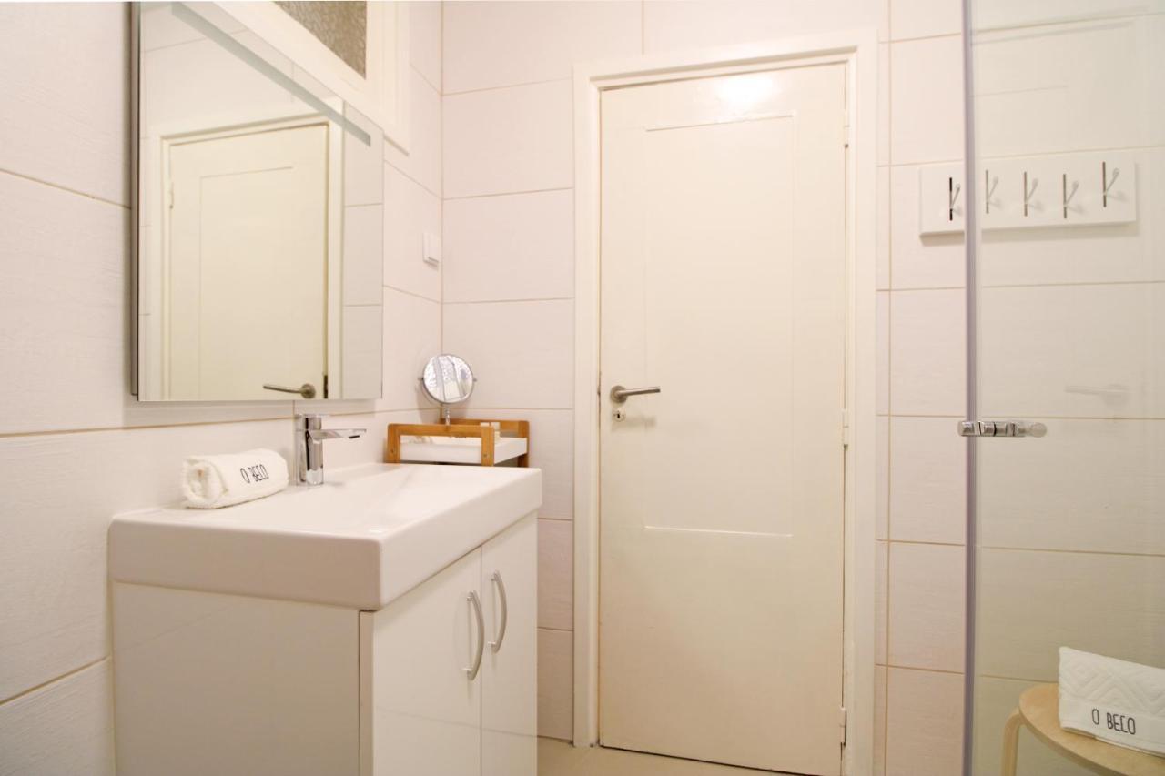 O Beco - Apartment In The Heart Of The City Of Viana Do Castelo Eksteriør bilde