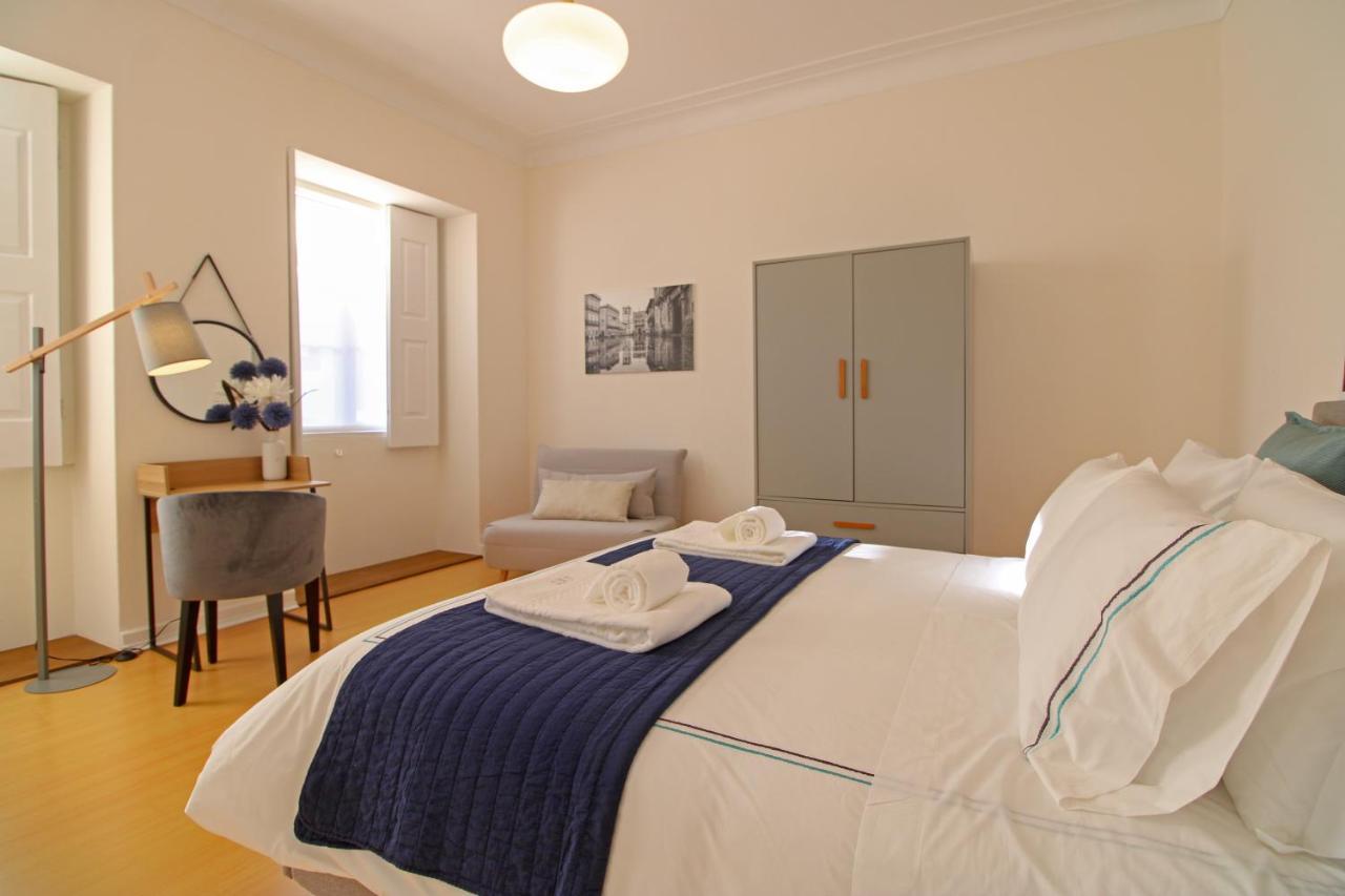 O Beco - Apartment In The Heart Of The City Of Viana Do Castelo Eksteriør bilde