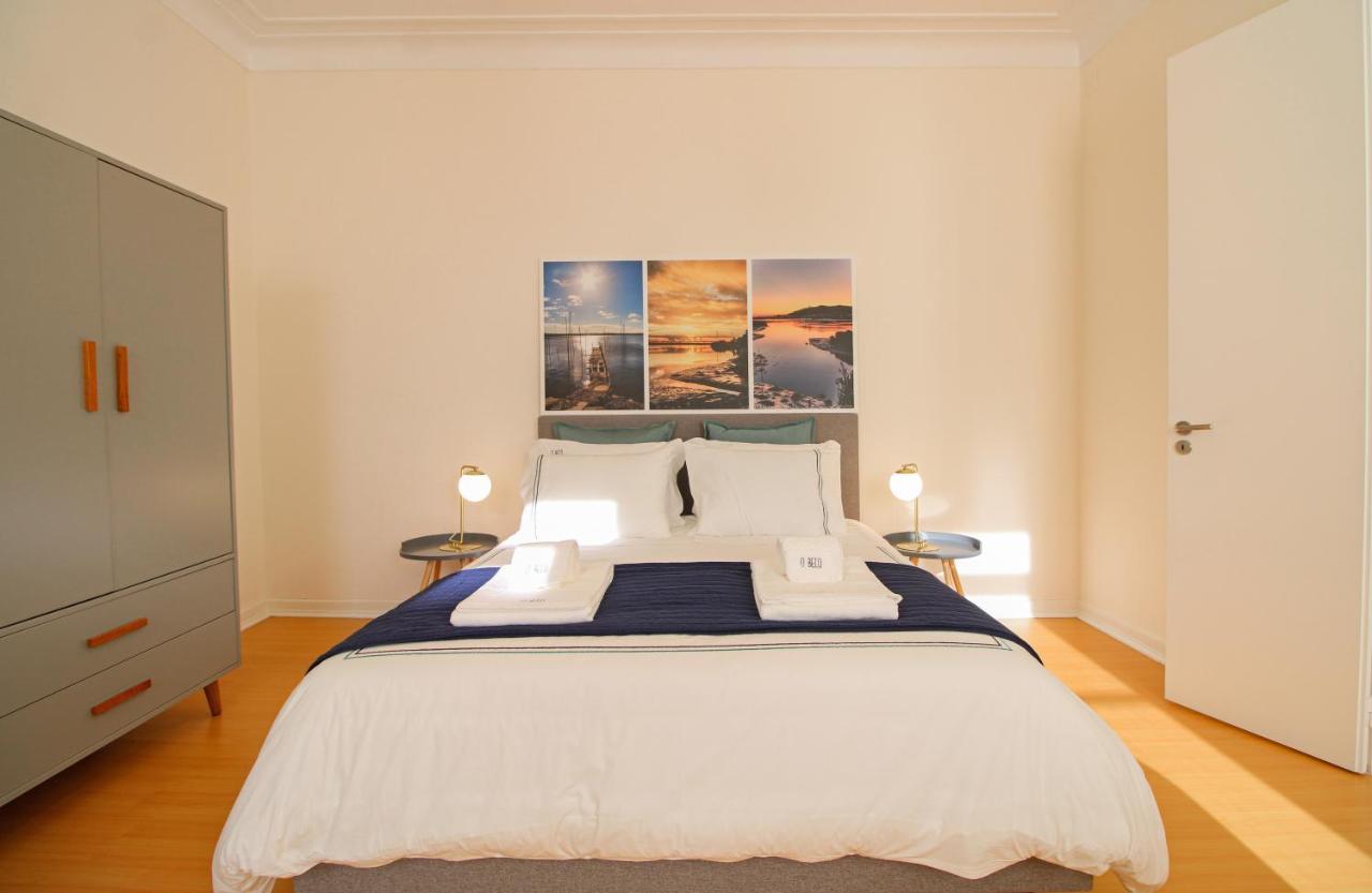O Beco - Apartment In The Heart Of The City Of Viana Do Castelo Eksteriør bilde