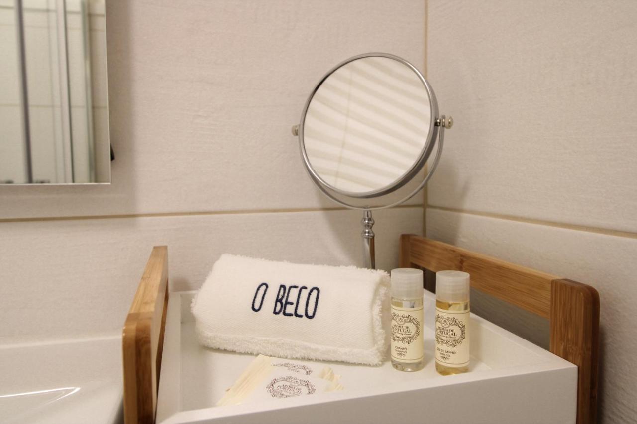 O Beco - Apartment In The Heart Of The City Of Viana Do Castelo Eksteriør bilde