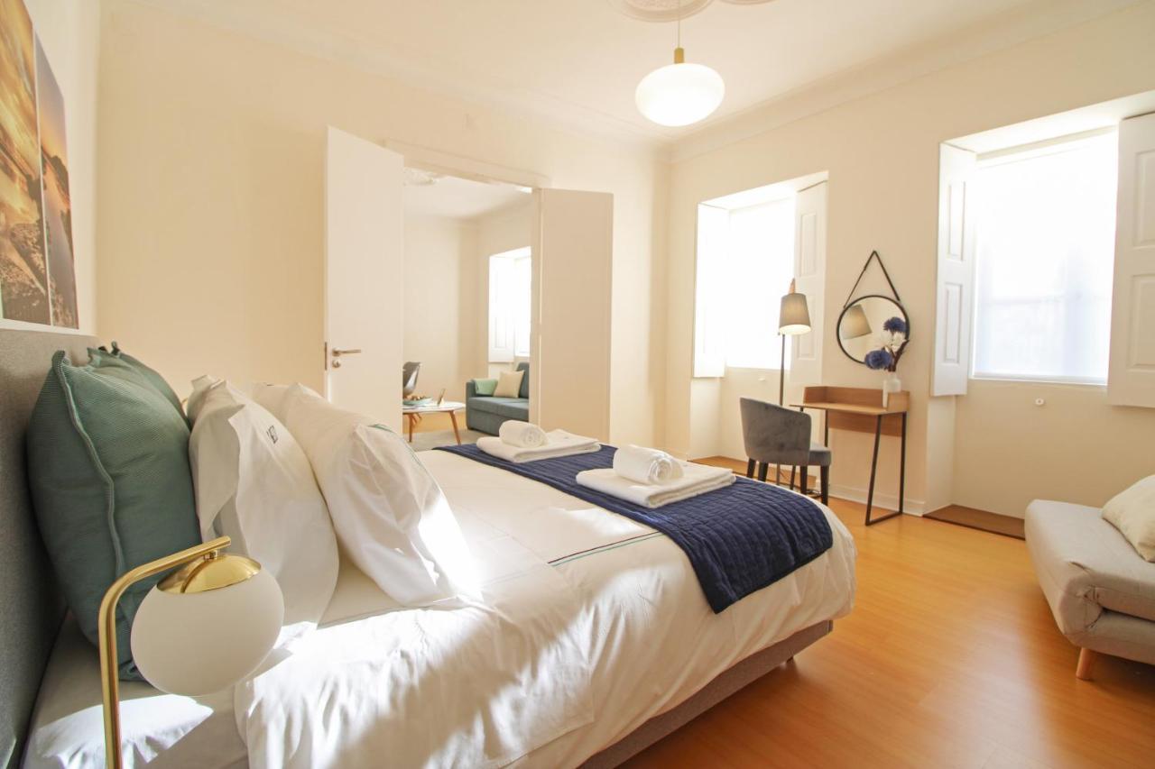 O Beco - Apartment In The Heart Of The City Of Viana Do Castelo Eksteriør bilde