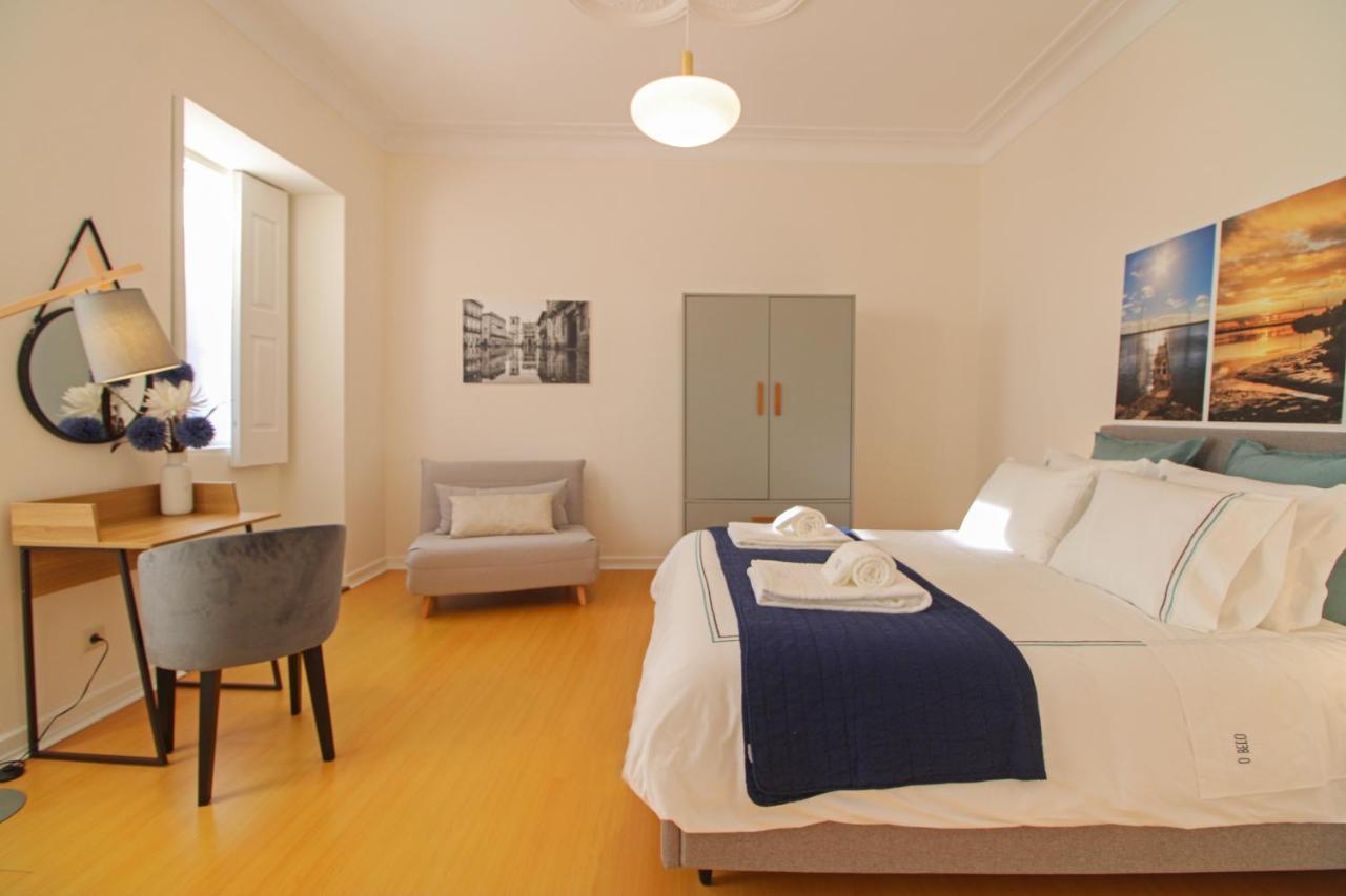 O Beco - Apartment In The Heart Of The City Of Viana Do Castelo Eksteriør bilde