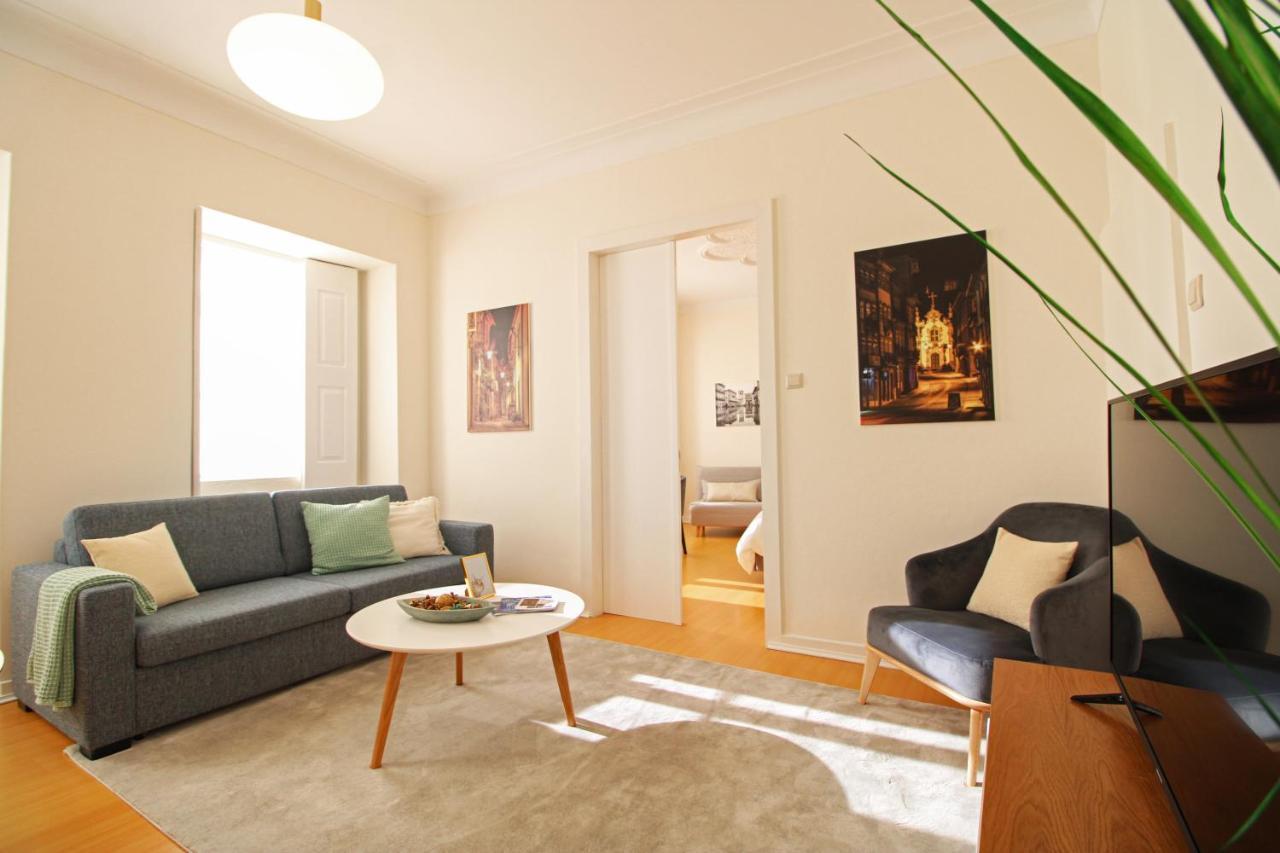 O Beco - Apartment In The Heart Of The City Of Viana Do Castelo Eksteriør bilde